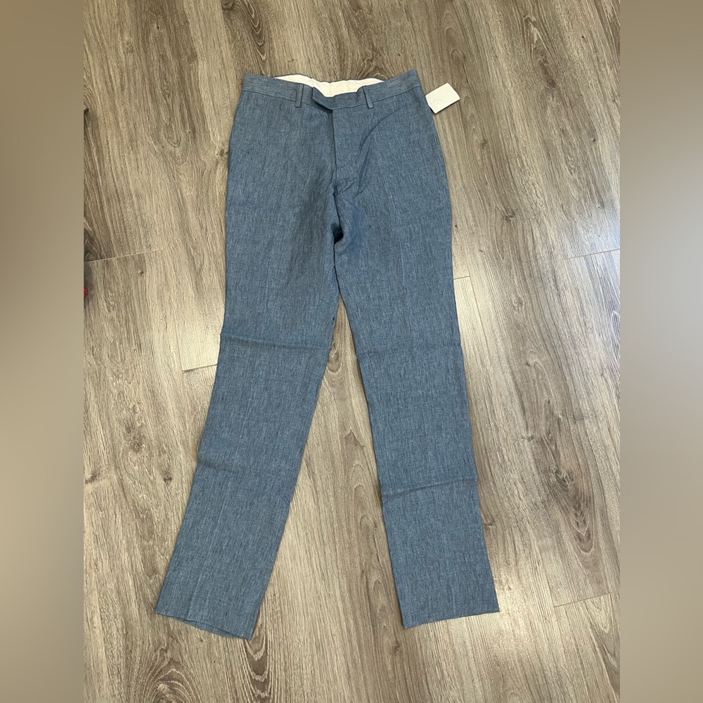 Sandro Linen Men’s trouser